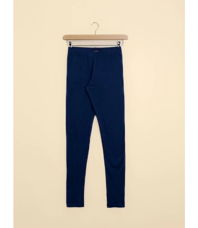 Snurk Navy Legging Dames