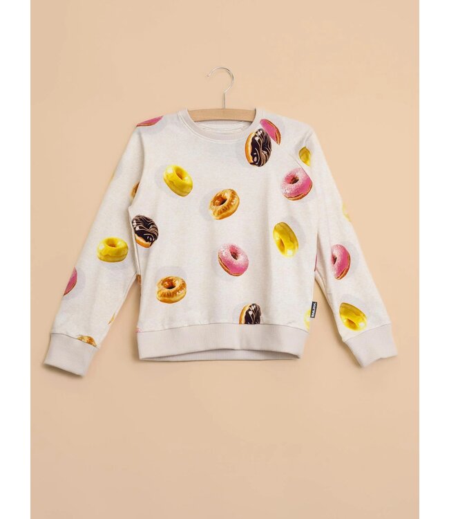 Snurk Donuts Sweater Kids