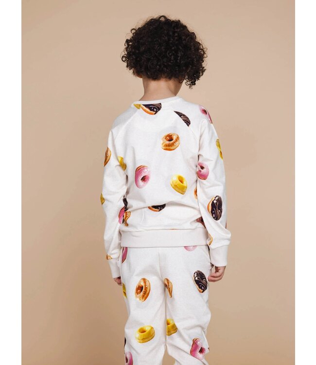 Snurk Donuts Sweater Kids