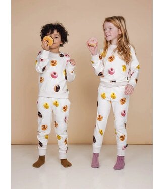 Snurk Donuts Sweater Kids