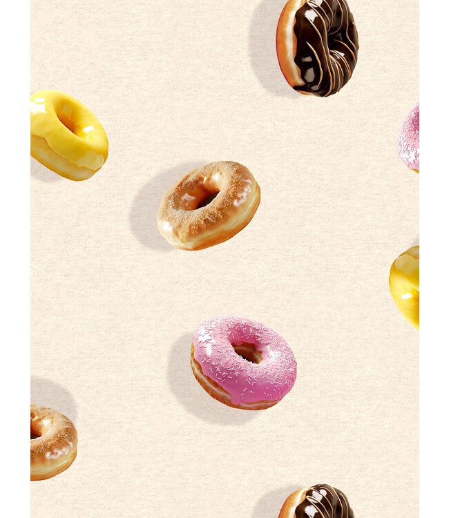 Snurk Donuts Sweater Kids