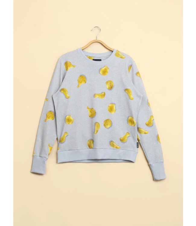 Snurk Chips Sweater Dames
