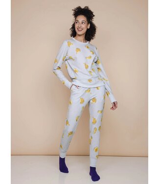 Snurk Chips Sweater Dames