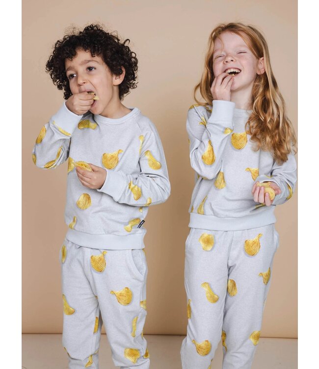 Snurk Chips Sweater Kids