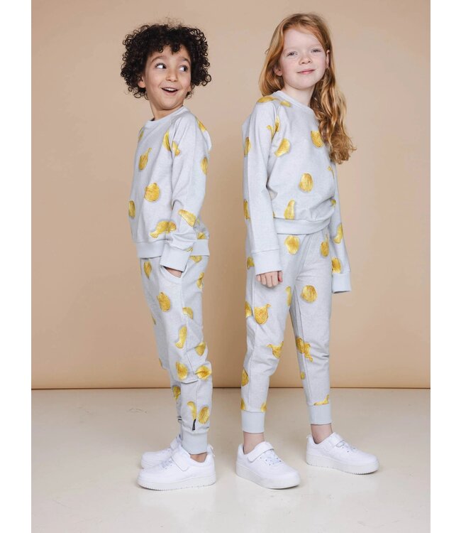 Snurk Chips Sweater Kids