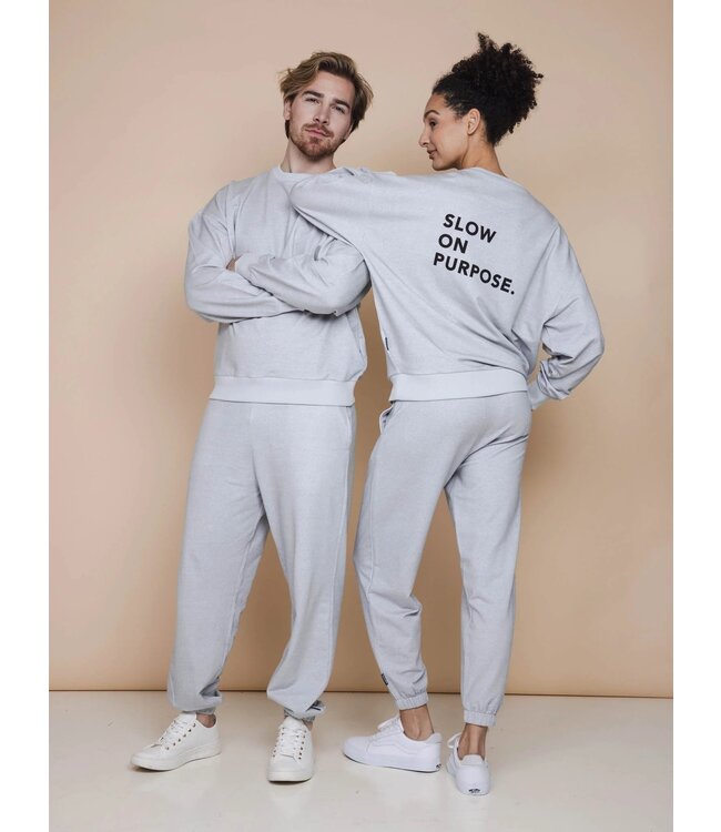 Snurk Grey Uni Broek