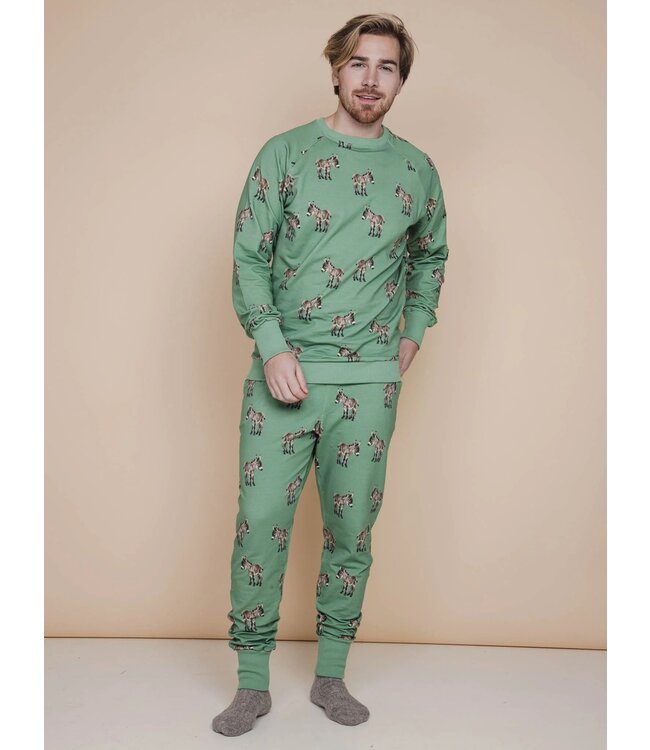 Snurk Donkeys Broek Regular