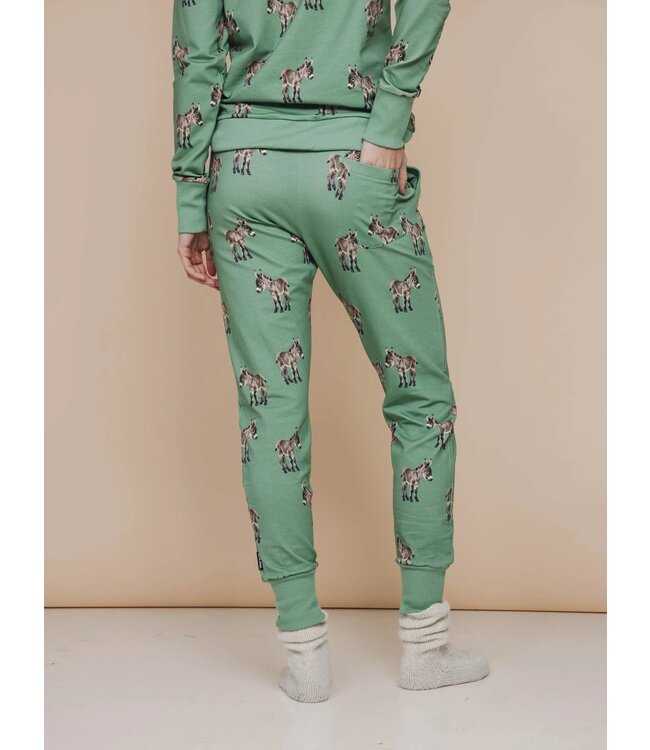 Snurk Donkeys Broek Regular
