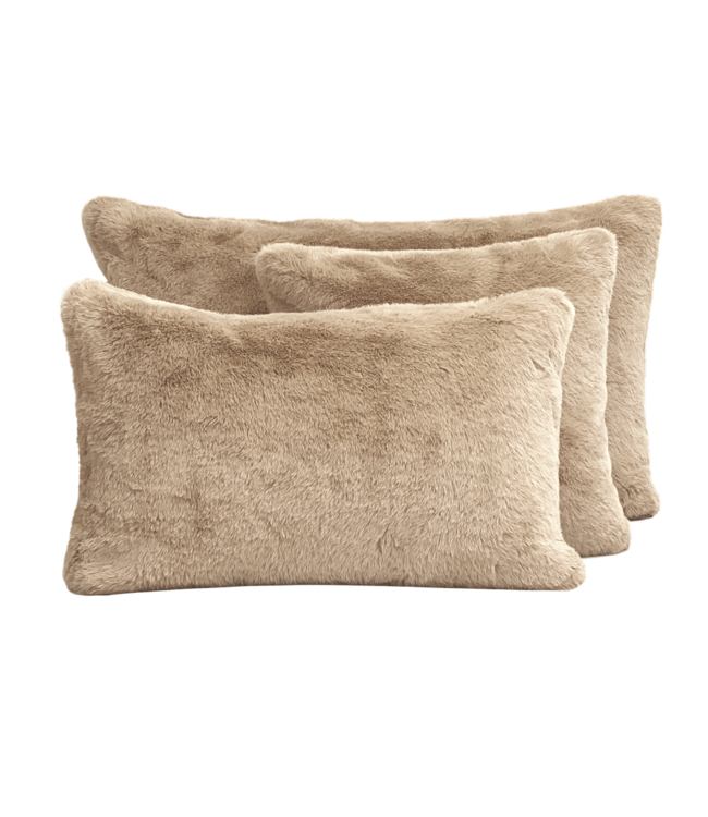 Haomy Chamonix Faux Fur Lin