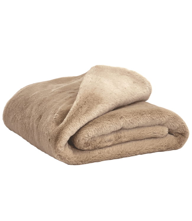 Haomy Chamonix Faux Fur Lin