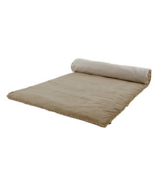 Haomy Kobe Cosy Bedloper Lin Velvet