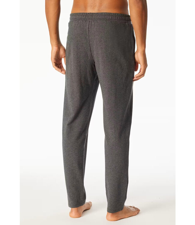 Schiesser Homewear Set Heren Dark Grey