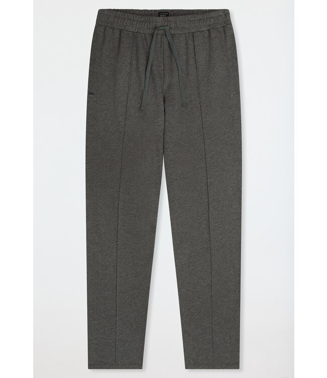 Schiesser Homewear Set Heren Dark Grey