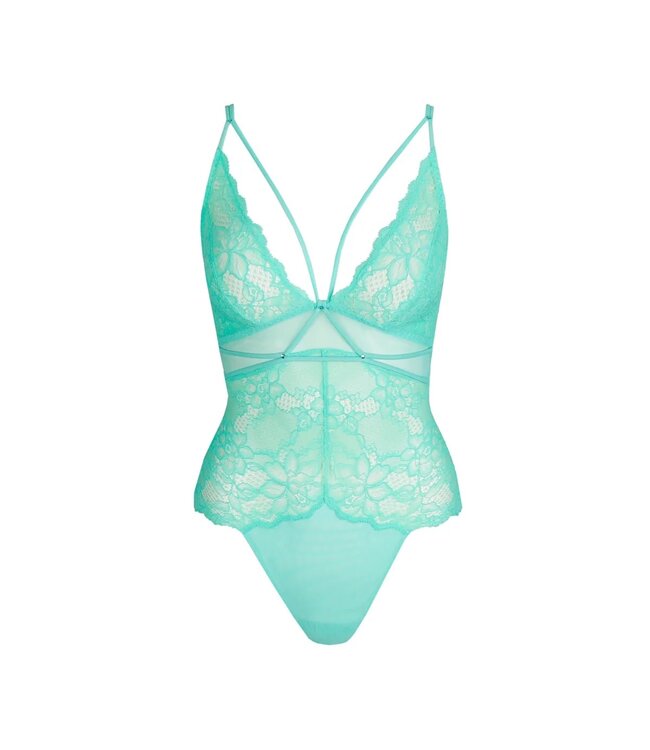 SARDA Amelia Body Ocean Green