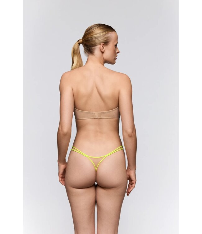 SARDA Shay Non Padded Strapless Bra Radiance