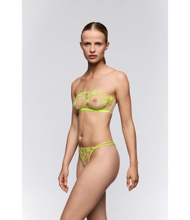 SARDA Shay Non Padded Strapless Bra Radiance