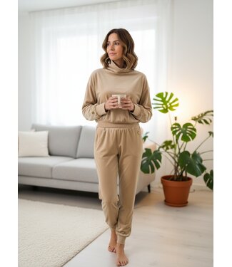 Twin-Set Homewear Set Ginger Root