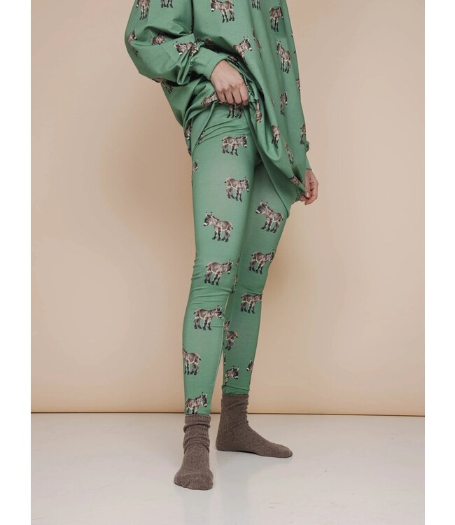 Snurk Donkeys Legging