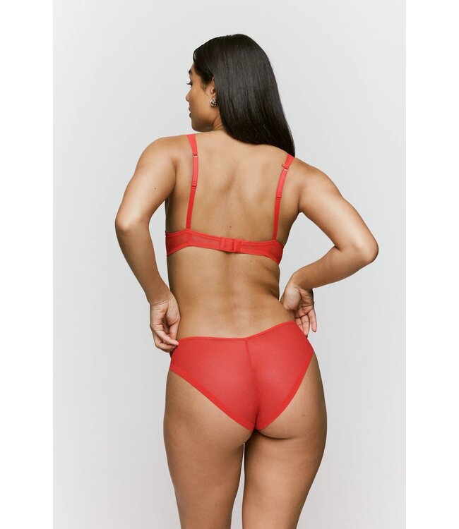 SARDA Chalmers Rio Slip Hot Lava