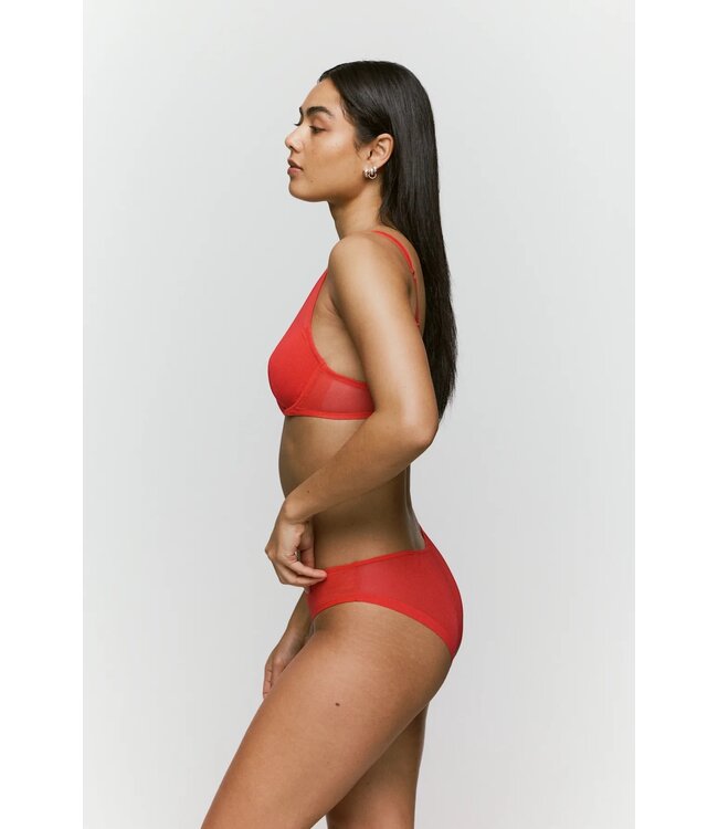 SARDA Chalmers Rio Slip Hot Lava