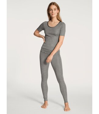 Calida Women's Daywear Pyjama True Confidence Platin Mele
