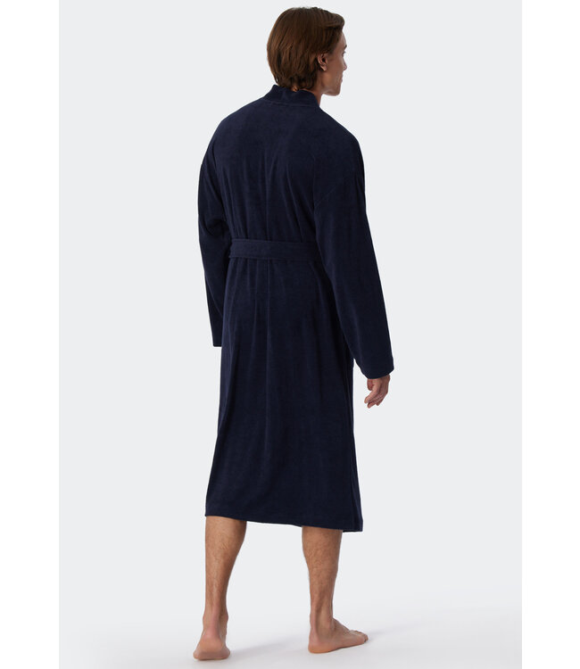 Schiesser Kamerjas Heren Dark Blue