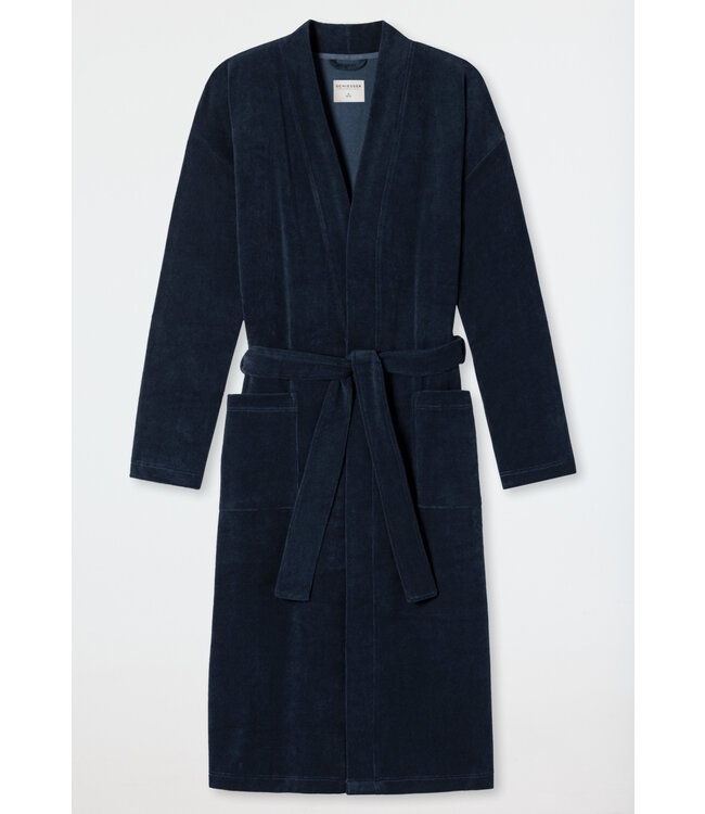 Schiesser Kamerjas Heren Dark Blue