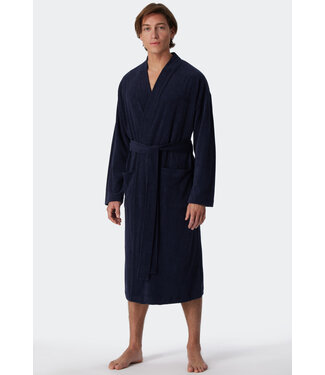 Schiesser Kamerjas Heren Dark Blue