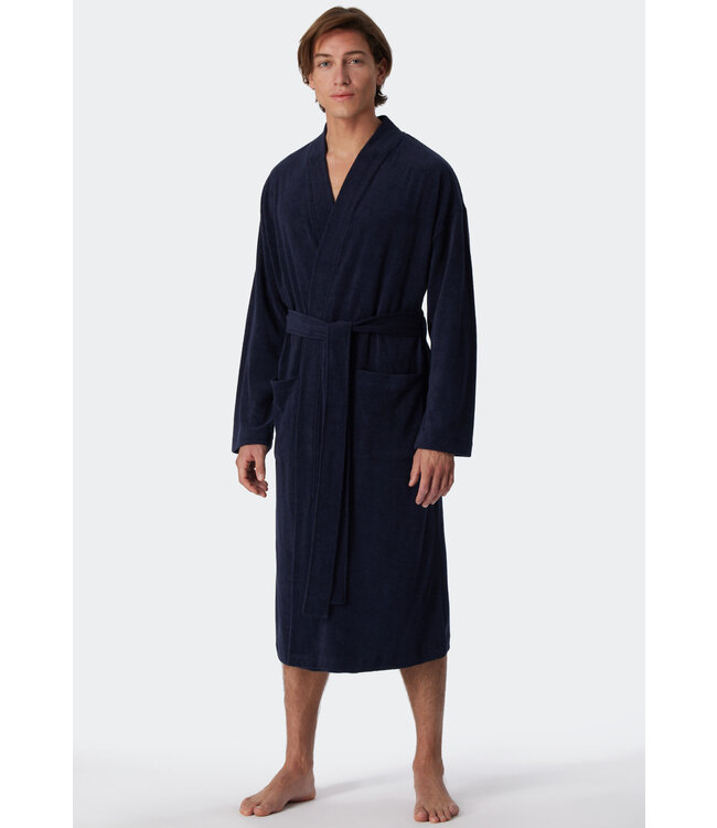 Schiesser Kamerjas Heren Dark Blue