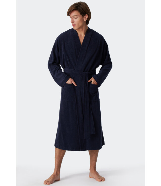 Schiesser Kamerjas Heren Dark Blue