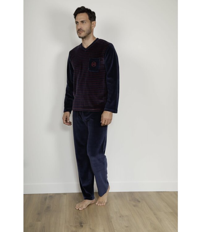 Rolin Pyjama Velours