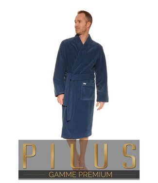 Pilus Alaske Robe Bleu Encre