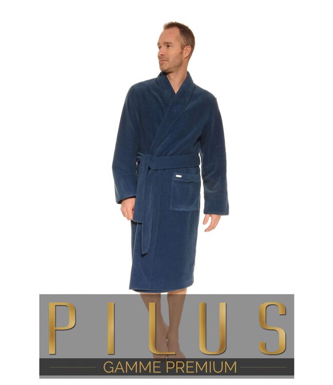 Pilus Alaske Robe Bleu Encre