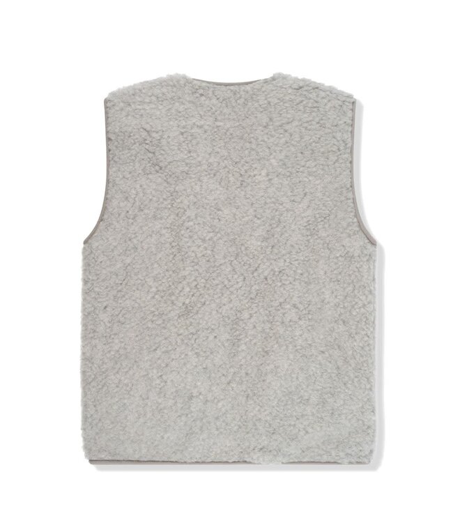Rue de Wool Vibes Vest V2 Foggy Grey