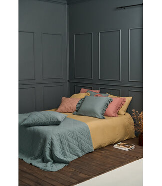 Nomo Tessera Tencel Bedsprei Goblin Blue