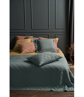 Nomo Tessera Tencel Bedsprei Goblin Blue