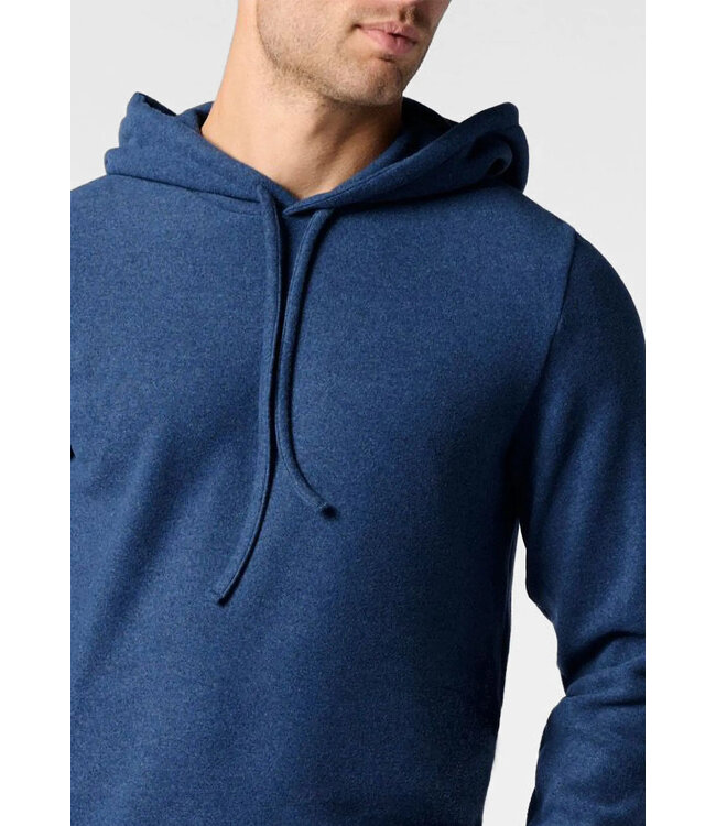 Perofil Soft Touch Unisex Homewear Set Denim Melange