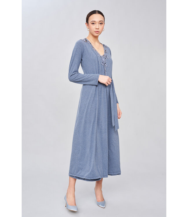 Flora Lastraioli Giuliana Robe Jersey Jeans