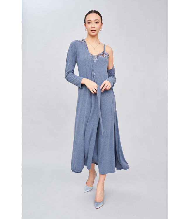 Flora Lastraioli Giuliana Robe Jersey Jeans