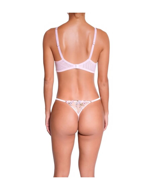 Huit Amour Bralette Blush