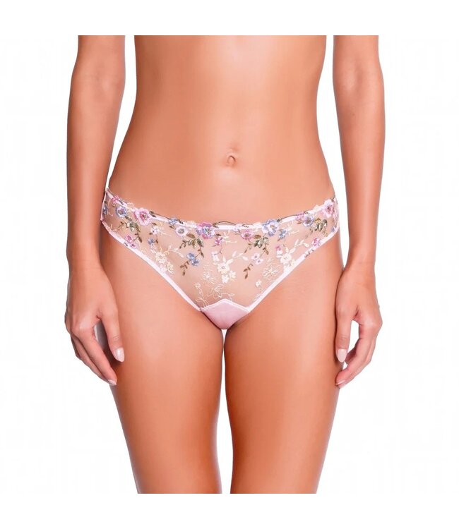 Huit Amour Brief Blush