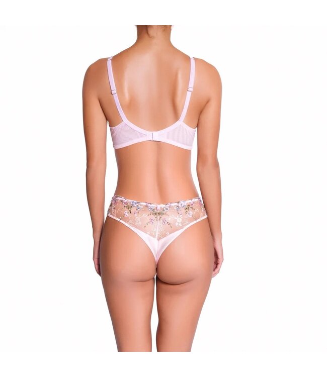 Huit Amour Tanga Blush