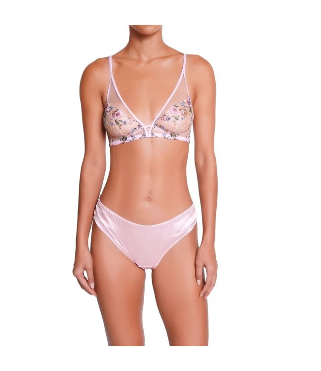 Huit Amour Tanga Blush