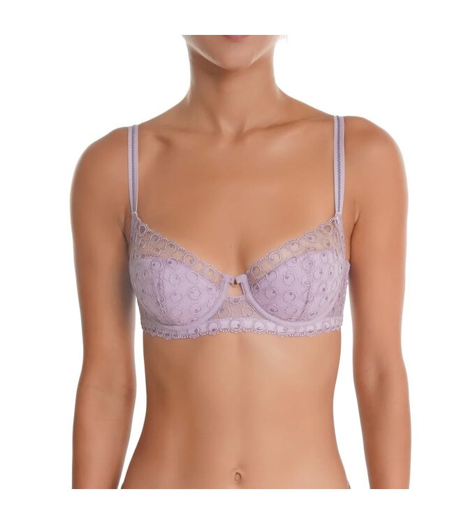 Huit Magique Balconnet Mauve