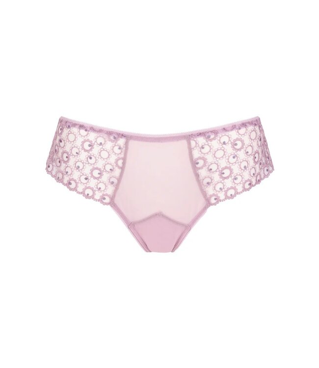 Huit Magique Tanga Mauve