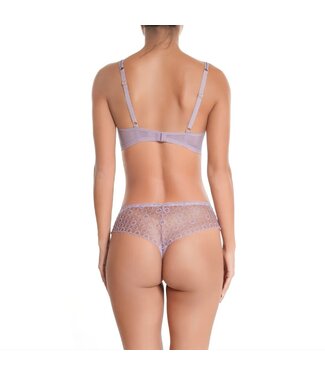 Huit Magique Tanga Mauve