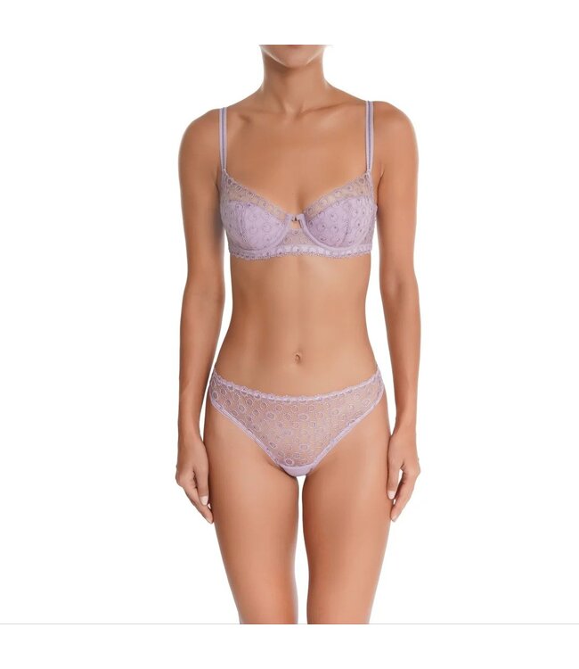 Huit Magique Tanga Mauve