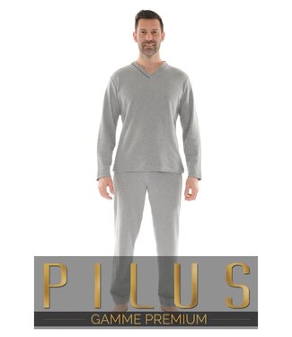 Pilus Jorick Pyjama Gris