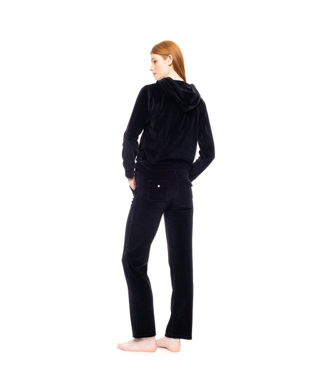 Homewear Set Velvet Black