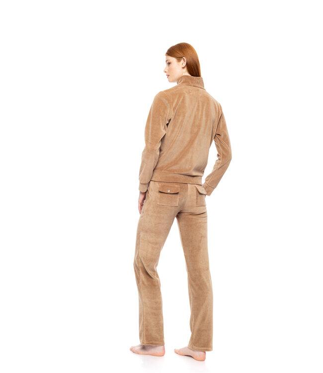 Homewear Set Velvet Gold